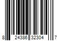 Barcode Image for UPC code 824386323047