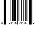 Barcode Image for UPC code 824425964262