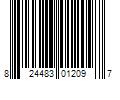 Barcode Image for UPC code 824483012097