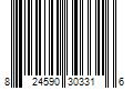 Barcode Image for UPC code 824590303316