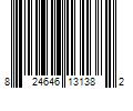 Barcode Image for UPC code 824646131382