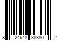 Barcode Image for UPC code 824648383802