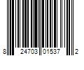 Barcode Image for UPC code 824703015372