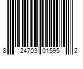 Barcode Image for UPC code 824703015952