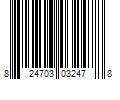 Barcode Image for UPC code 824703032478