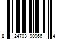 Barcode Image for UPC code 824703909664