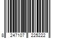 Barcode Image for UPC code 8247107225222