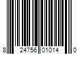 Barcode Image for UPC code 824756010140