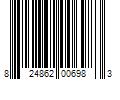 Barcode Image for UPC code 824862006983