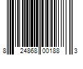 Barcode Image for UPC code 824868001883