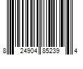 Barcode Image for UPC code 824904852394