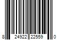 Barcode Image for UPC code 824922225590