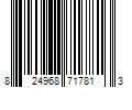 Barcode Image for UPC code 824968717813