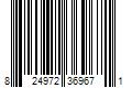 Barcode Image for UPC code 824972369671