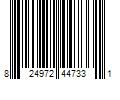 Barcode Image for UPC code 824972447331