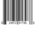 Barcode Image for UPC code 824972917988