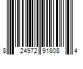 Barcode Image for UPC code 824972918084