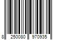 Barcode Image for UPC code 8250080970935