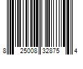 Barcode Image for UPC code 825008328754