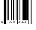 Barcode Image for UPC code 825008464247