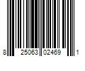 Barcode Image for UPC code 825063024691