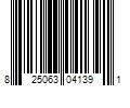 Barcode Image for UPC code 825063041391