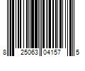 Barcode Image for UPC code 825063041575