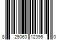 Barcode Image for UPC code 825063123950