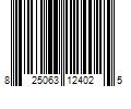 Barcode Image for UPC code 825063124025