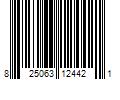 Barcode Image for UPC code 825063124421