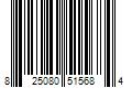 Barcode Image for UPC code 825080515684