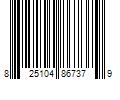 Barcode Image for UPC code 825104867379