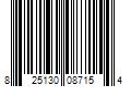 Barcode Image for UPC code 825130087154