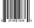 Barcode Image for UPC code 825156108369