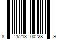 Barcode Image for UPC code 825213002289