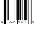 Barcode Image for UPC code 825225906513