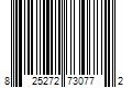 Barcode Image for UPC code 825272730772