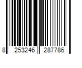 Barcode Image for UPC code 8253246287786