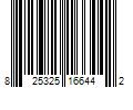 Barcode Image for UPC code 825325166442