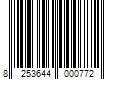 Barcode Image for UPC code 8253644000772