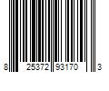 Barcode Image for UPC code 825372931703