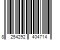 Barcode Image for UPC code 8254292404714