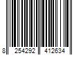 Barcode Image for UPC code 8254292412634