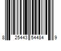 Barcode Image for UPC code 825443544849