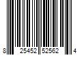 Barcode Image for UPC code 825452525624