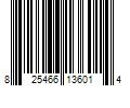 Barcode Image for UPC code 825466136014