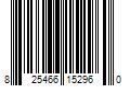 Barcode Image for UPC code 825466152960