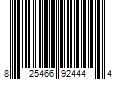 Barcode Image for UPC code 825466924444