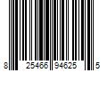 Barcode Image for UPC code 825466946255