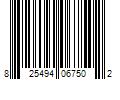 Barcode Image for UPC code 825494067502